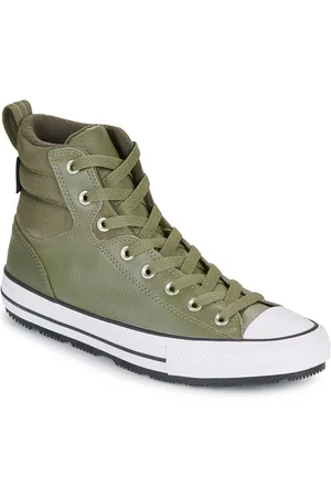 Converse Boty CHUCK TAYLOR ALL STAR BERKSHIRE BOOT WATER-REPELLENT