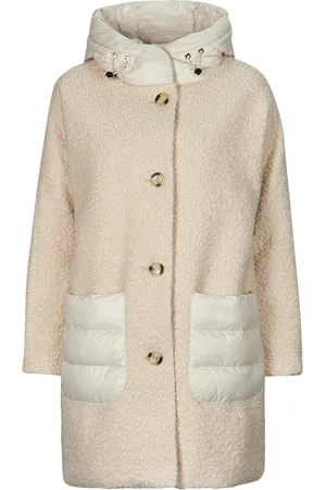 Geox Textil W CALITHE LONG COAT