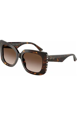 Jimmy Choo Hodinky & Bižuterie Occhiali da Sole JC5025H 500213