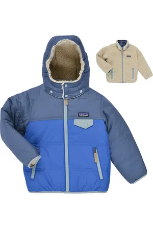 Patagonia Textil BABY REVERSIBLE TRIBBLES HOODY
