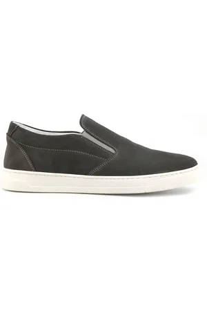 Duca Di Morrone Boty Elia - Suede Gray