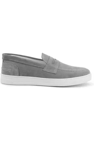 Duca Di Morrone Boty Enea - Suede Gray