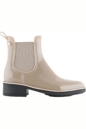 LEMON JELLY Boty Boots Ava 29 - Dusty Nude