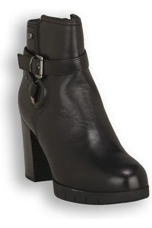 VALLEVERDE Boty NERO