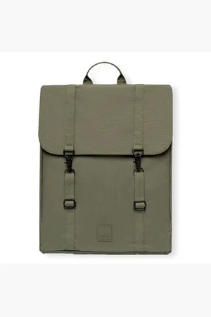 Lefrik Taška Handy Backpack - Olive