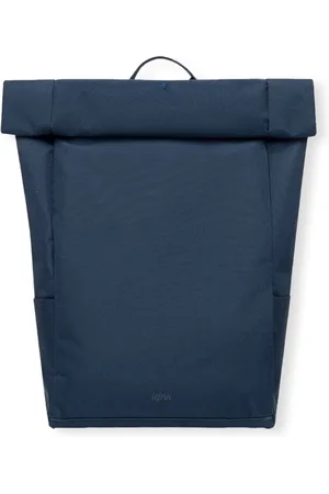 Lefrik Taška Roll Backpack - Navy