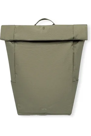 Lefrik Taška Roll Backpack - Olive