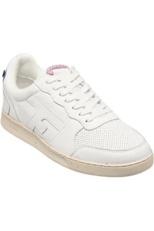 Faguo Boty HAZEL BASKETS LEATHER F