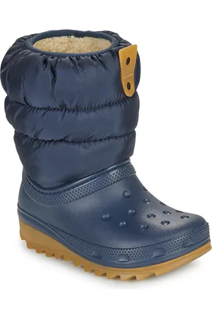 Crocs Boty Classic Neo Puff Boot K