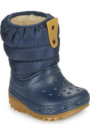 Crocs Boty Classic Neo Puff Boot T