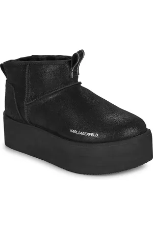 Karl Lagerfeld Boty THERMO Lo Slip On Boot