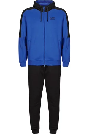EA7 Textil VISIBILITY TRACKSUIT