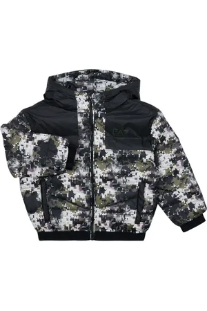 EA7 Textil VISIBILITY BOMBER JACKET