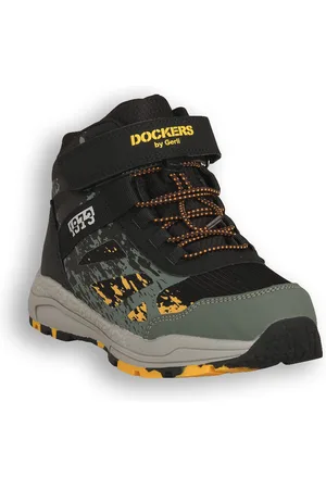 Dockers Boty NERO