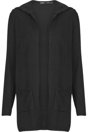 ONLY Textil ONLLESLY HOOD CARDIGAN