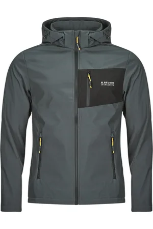 JACK & JONES Textil JJTAYLOR SOFTSHELL