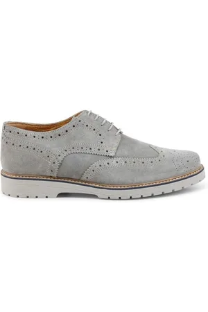 Duca Di Morrone Boty Tancredi - Suede Gray