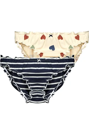 Petit Bateau Spodní prádlo LOT X2 CULOTTES