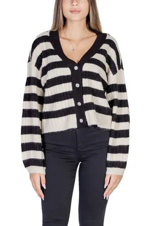 VERO MODA Textil VMELYA LS V-NECK CARDIGAN GA BOO REP 10310898