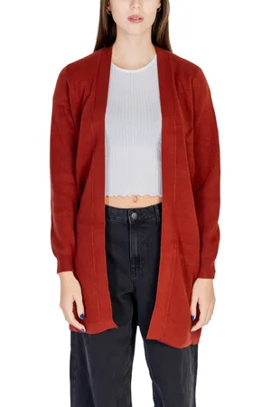 VERO MODA Textil VMNANCY LS OPEN CARDIGAN BOO 10310777