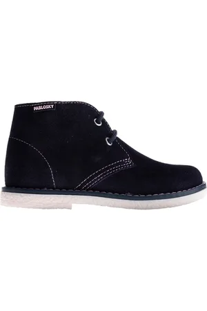 Pablosky Boty Serraje Kids Boots 424626 Y - Serrage Egeo