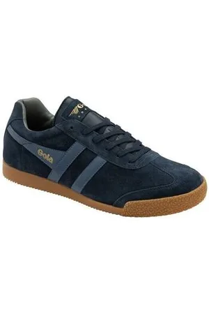 Gola Boty HARRIER SUEDE