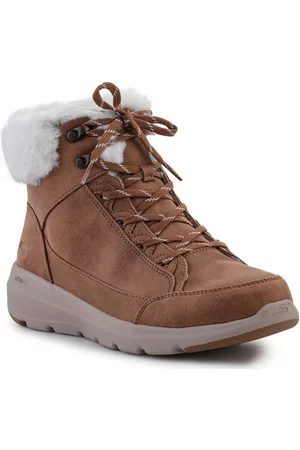 Skechers Boty Glacial Ultra Cozyly 144178-CSNT