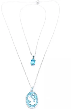 Swarovski Hodinky & Bižuterie 5628546-AQUADTLIRHS