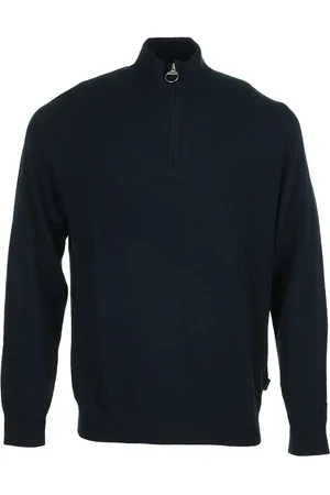 Barbour Textil Marlow Half Zip Sweater