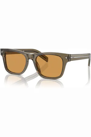 Prada Hodinky & Bižuterie Occhiali da Sole PRA17S 18T60F Fotocromatici