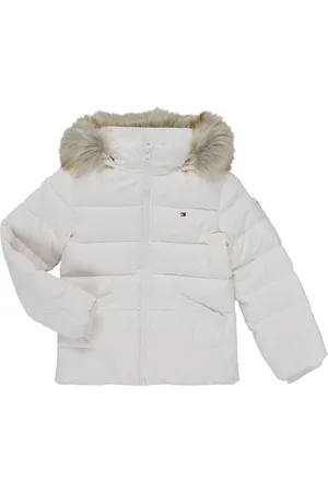 Tommy Hilfiger Textil ESSENTIAL DOWN FUR HOOD JACKET