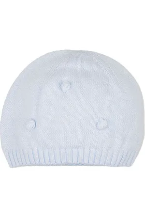 TUTTO PICCOLO Textilní doplňky 3900W17-AZUL-CIELO