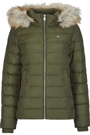 Tommy Hilfiger Textil TJW BASIC HOODED DOWN JACKET EXT