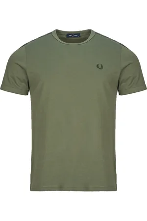 Fred Perry Textil CONTRAST TAPE RINGER