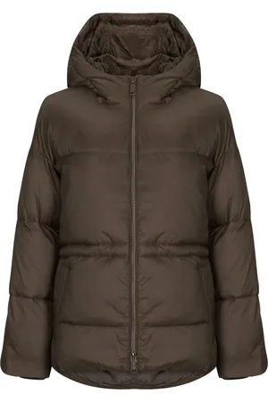 Guess Textil MARIKA HOODED JACKET