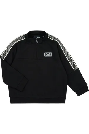 EA7 Textil 7 LINES SWEATSHIRT