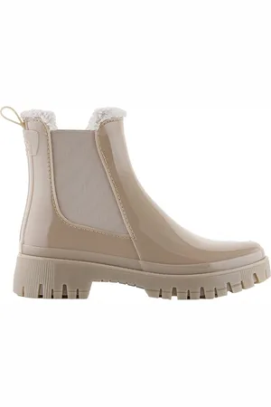 LEMON JELLY Boty Colden 08 Boots - Dusty Nude