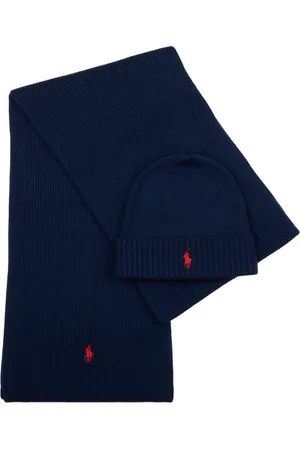 Ralph Lauren Textilní doplňky HATSCARFGBOX-COLD WEATHER-HAT