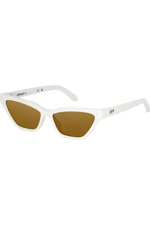 OFF-WHITE Hodinky & Bižuterie Occhiali da Sole Madison 10176