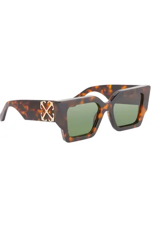 OFF-WHITE Hodinky & Bižuterie Occhiali da Sole Catalina 16055 New Logo