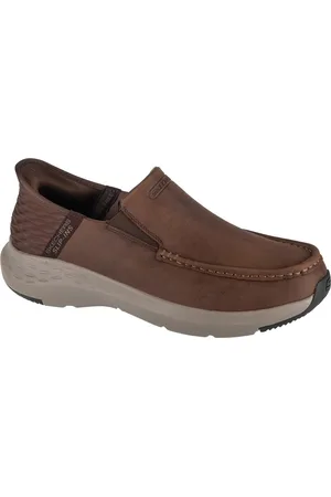 Skechers Boty Slip-Ins Parson - Oswin