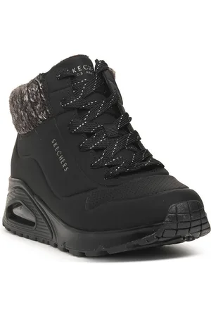 Skechers Boty BLK UNO GEN