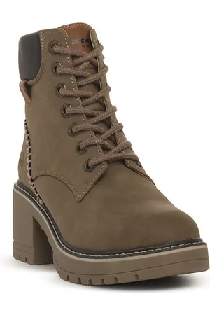 Dockers Boty 430 TAUPE