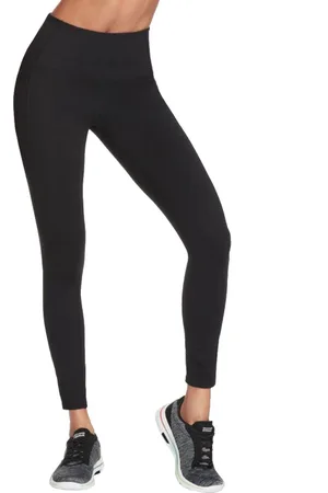 Skechers Textil Go Walk High Waisted Legging