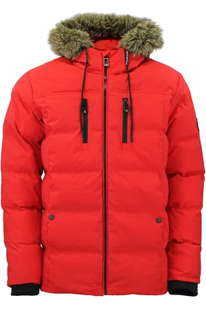 Peak Mountain Textil Parka homme CANORY