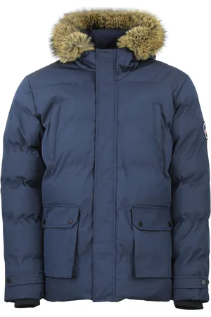 Peak Mountain Textil Parka homme CANABEL