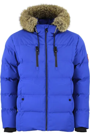 Peak Mountain Textil Parka homme CANORY