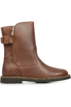 Birkenstock Boty Uppsala Shearling