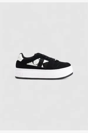 Calvin Klein Boty BOLD PLATF LOW MIX YW0YW01604