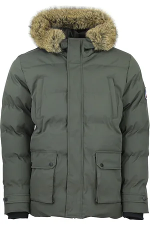 Peak Mountain Textil Parka homme CANABEL